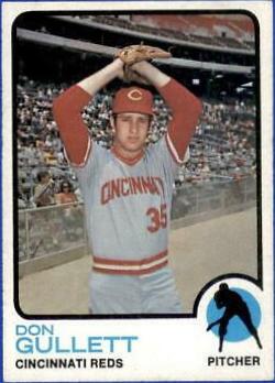Don Gullett #595