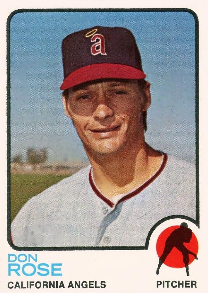 Don Rose #178