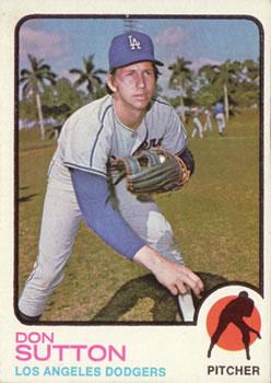 Don Sutton #10