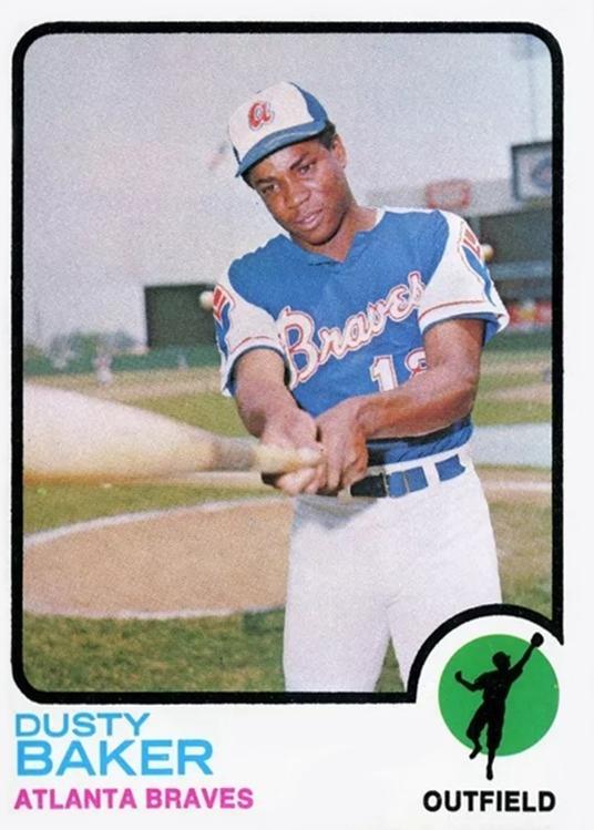 Dusty Baker #215