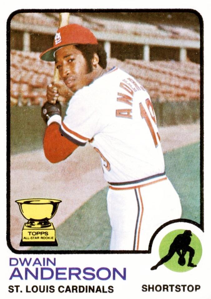 Dwain Anderson #241