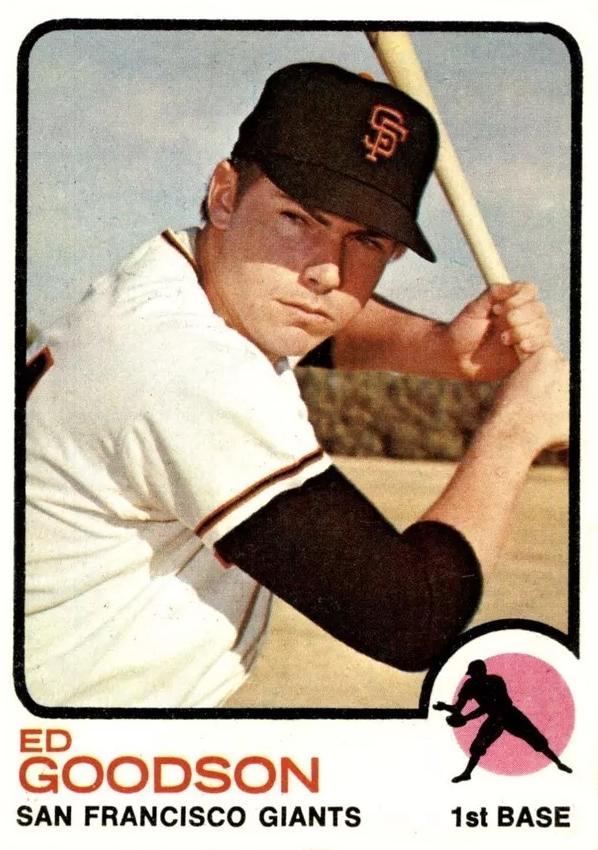 Ed Goodson #197