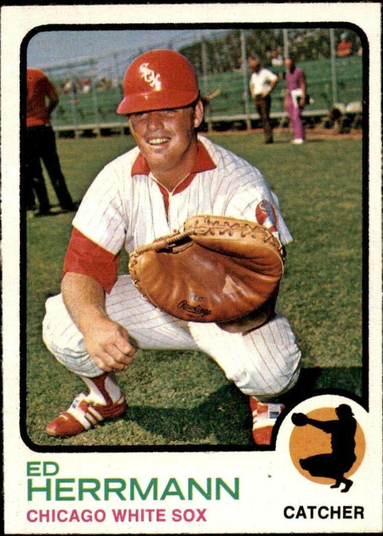 Ed Herrmann #73
