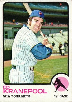 Ed Kranepool #329