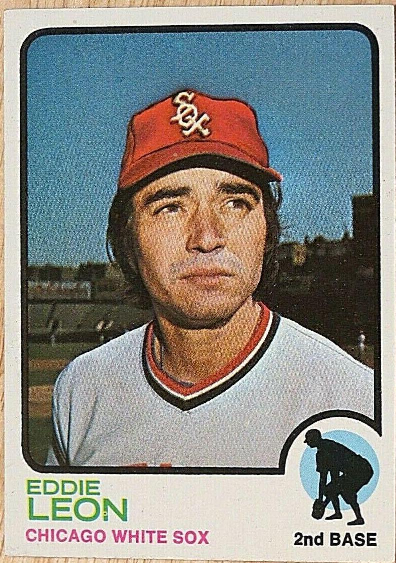 Eddie Leon #287