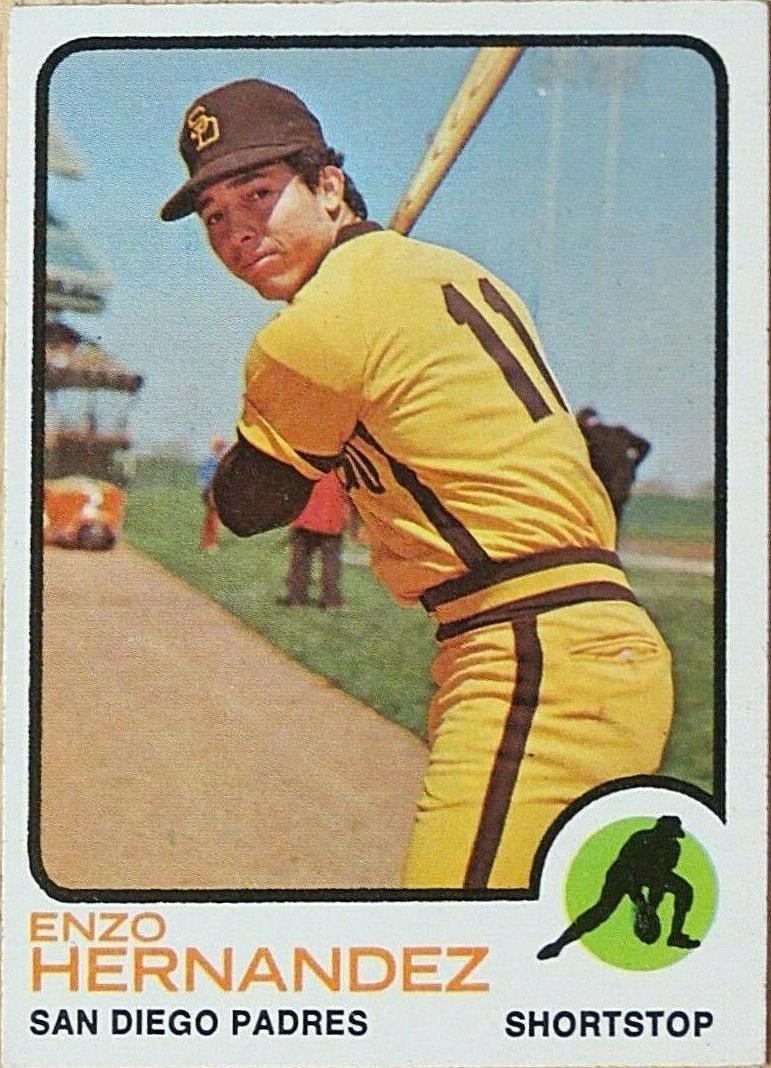 Enzo Hernandez #438