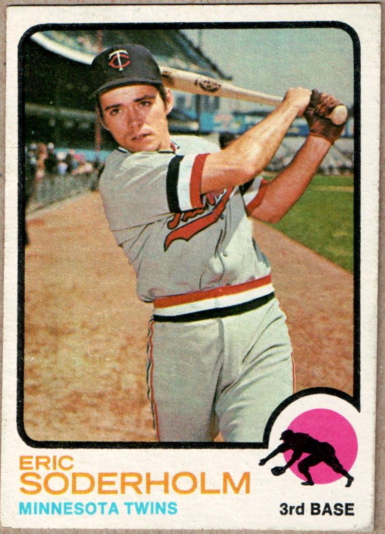 Eric Soderholm #577