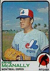 Ernie McAnally #484