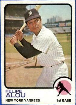 Felipe Alou #650