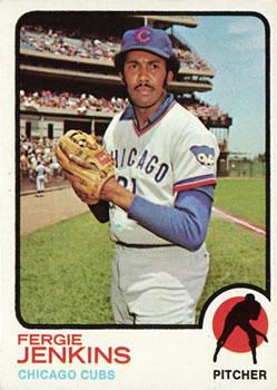Fergie Jenkins #180