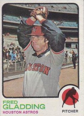 Fred Gladding #17