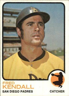 Fred Kendall #221