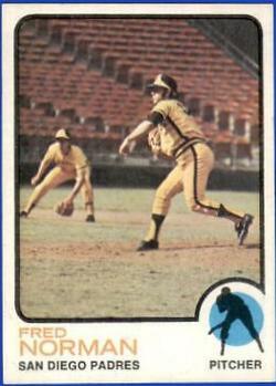Fred Norman #32
