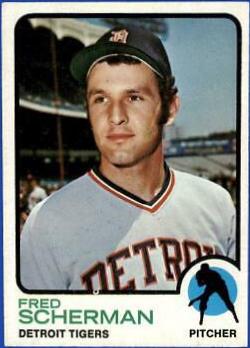 Fred Scherman #660