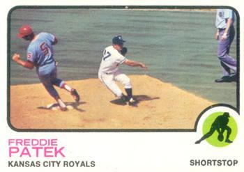 Freddie Patek #334