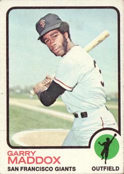 Garry Maddox #322