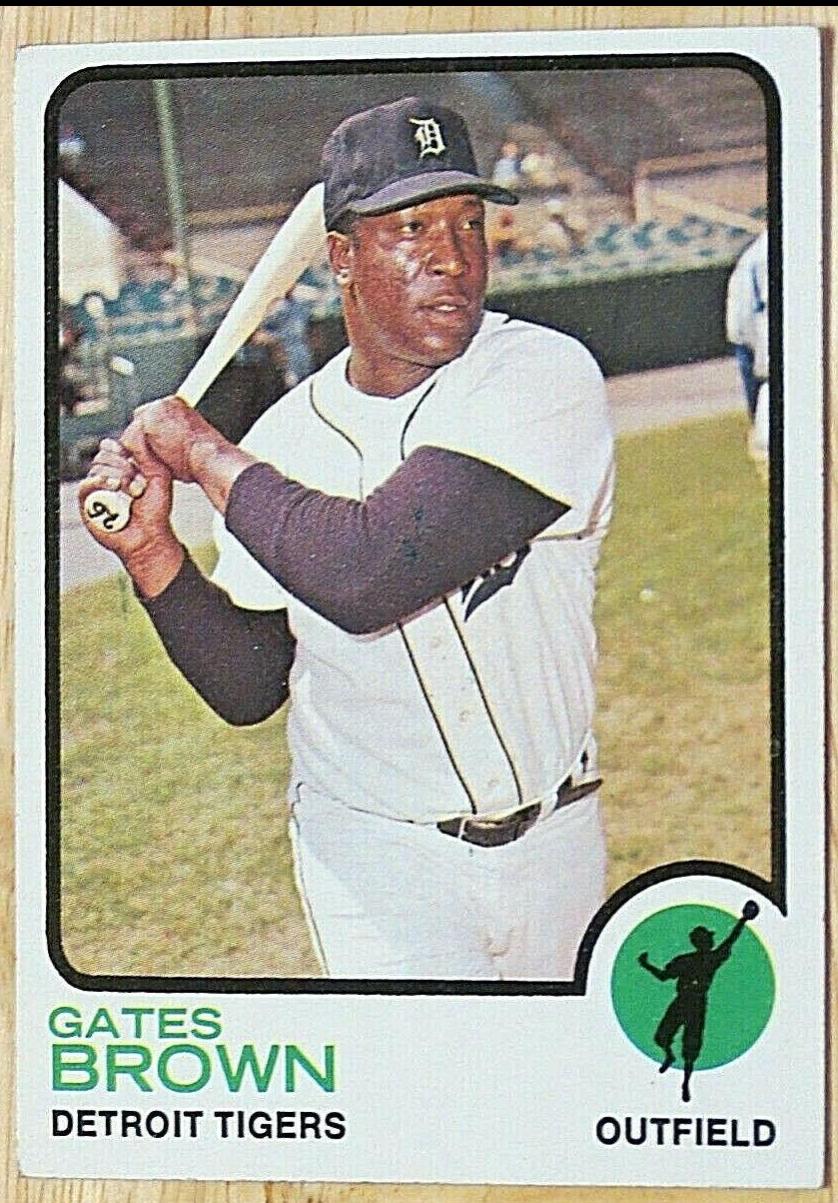 Gates Brown #508