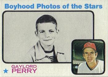 Gaylord Perry #346