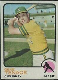 Gene Tenace #524
