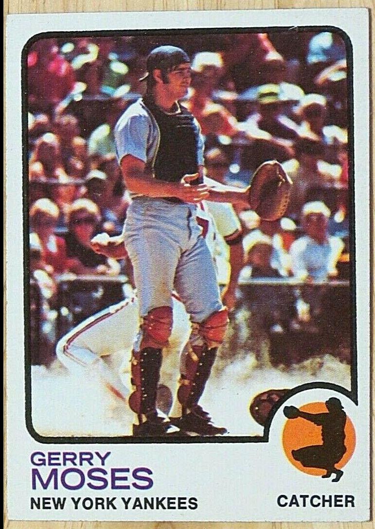 Gerry Moses #431