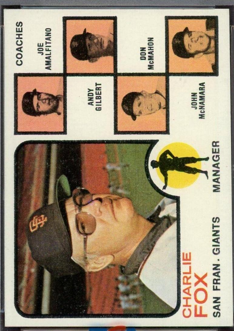 Giants Field Leaders #252