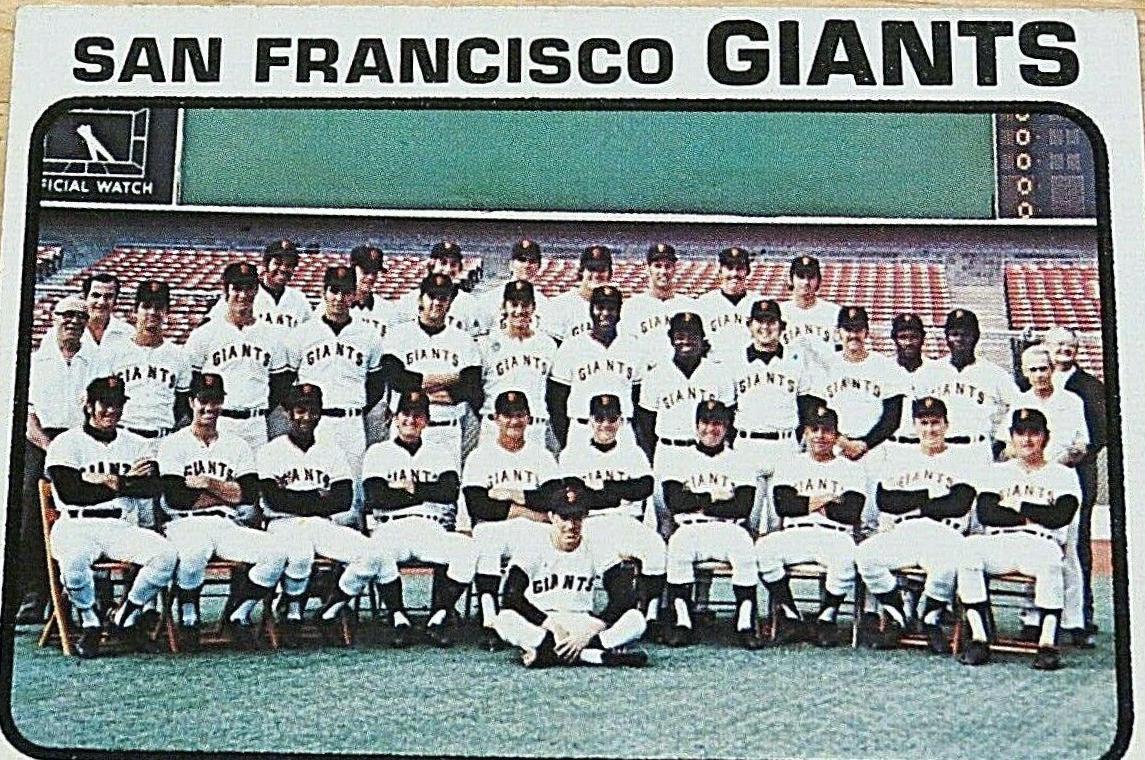 Giants Team #434