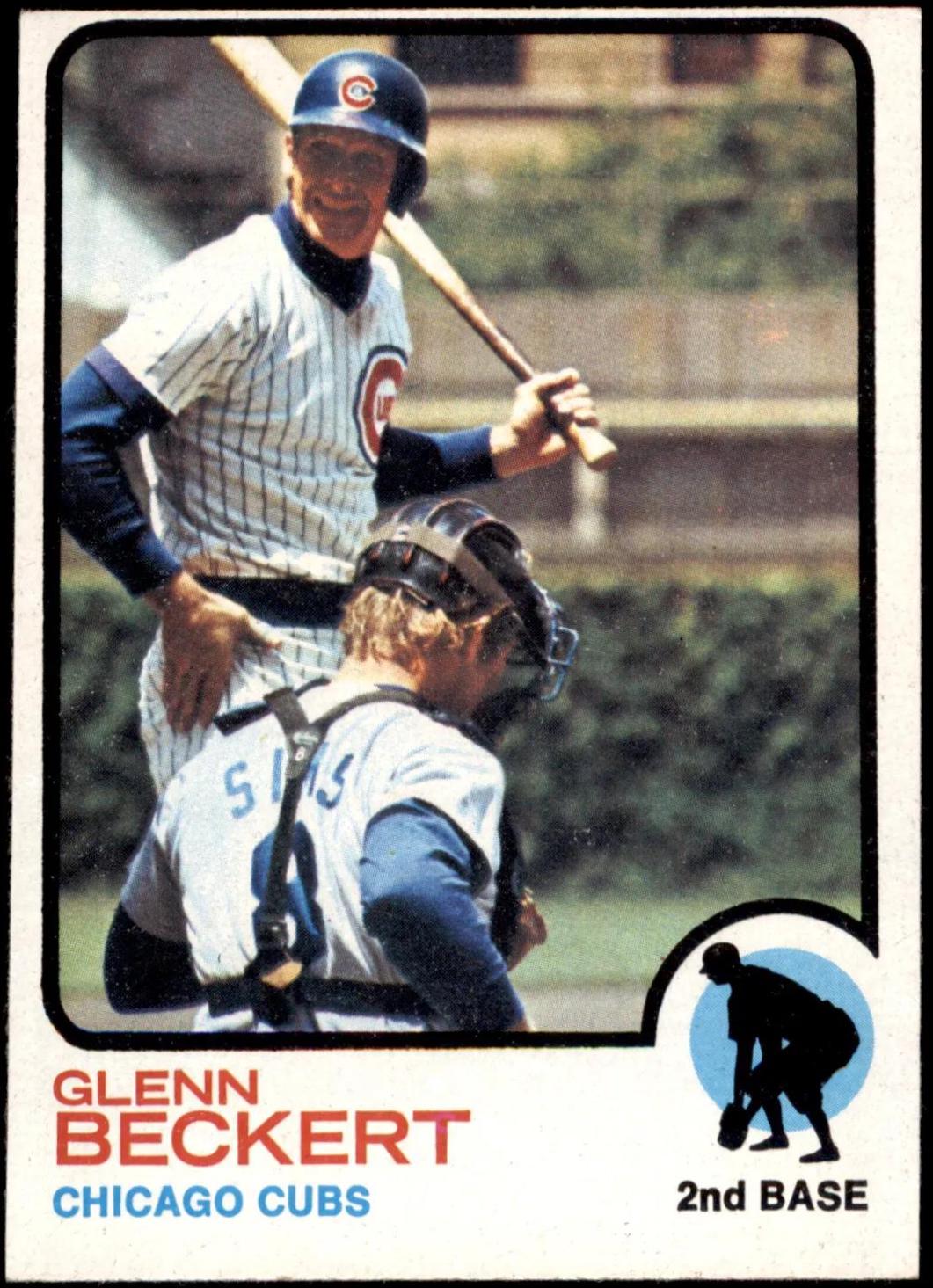 Glenn Beckert #440