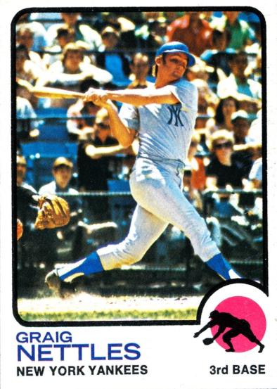 Graig Nettles #498