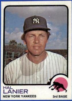 Hal Lanier #479