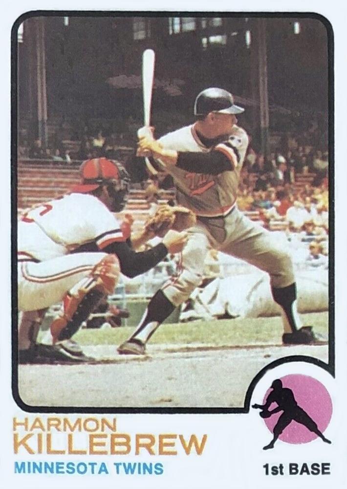 Harmon Killebrew #170