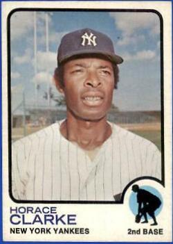 Horace Clarke #198
