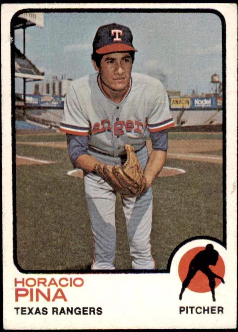 Horacio Pina #138