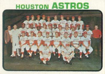 Houston Astros #158