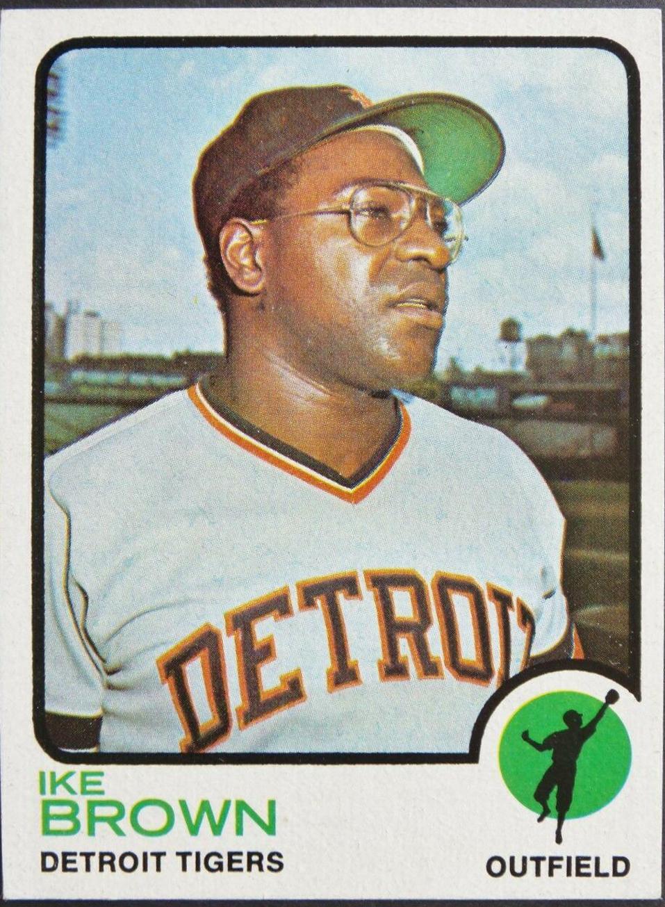 Ike Brown #633