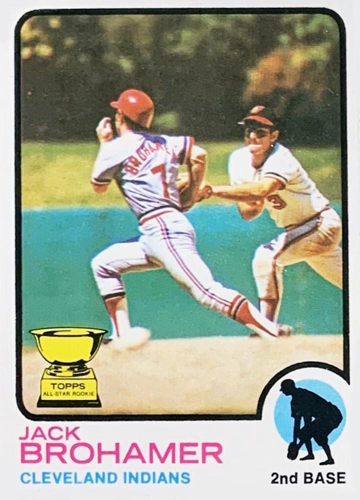 Jack Brohamer [All Star Rookie] #181