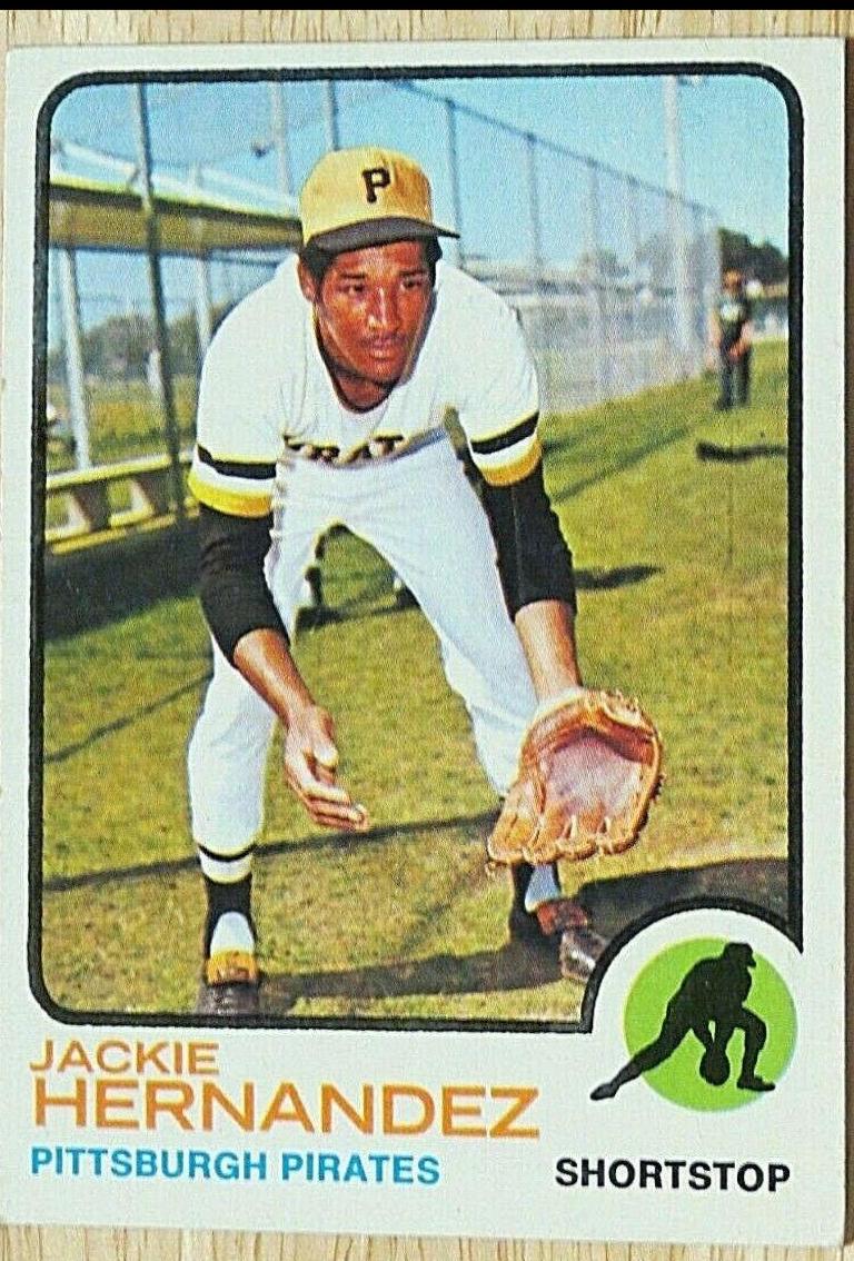 Jackie Hernandez #363