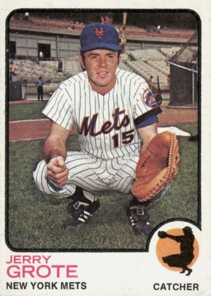 Jerry Grote #113
