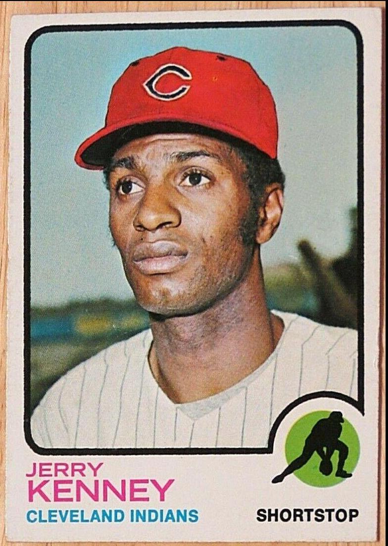 Jerry Kenney #514