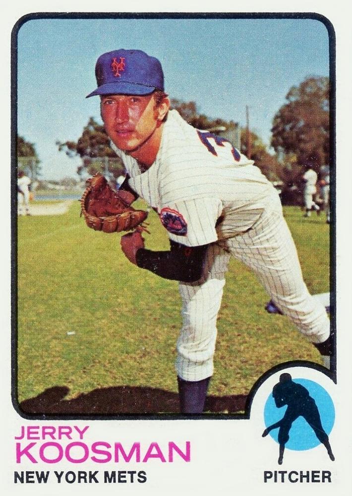 Jerry Koosman #184