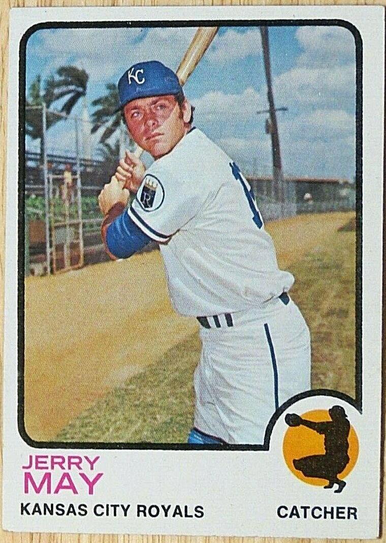 Jerry May #558