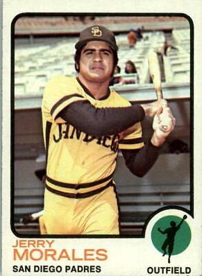 Jerry Morales #268