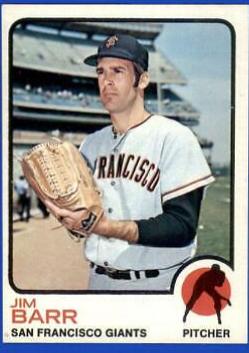 Jim Barr #387