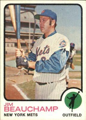 Jim Beauchamp #137