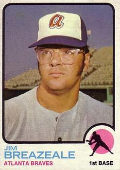 Jim Breazeale #33
