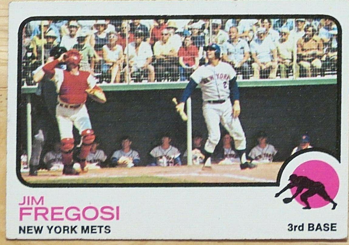 Jim Fregosi #525