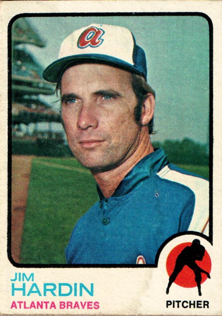 Jim Hardin #124