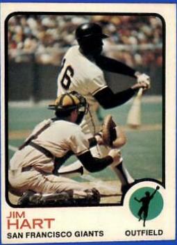 Jim Hart #538