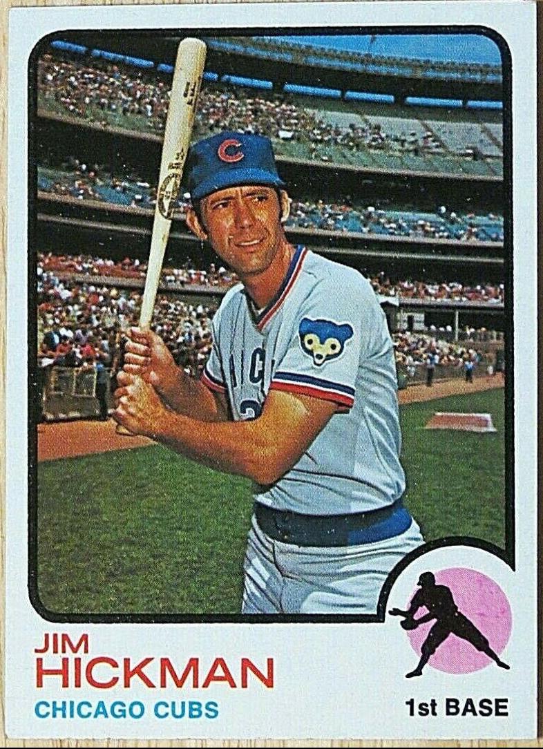 Jim Hickman #565