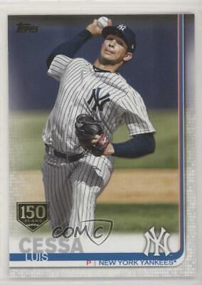 Luis Cessa [150th Anniversary] #US286