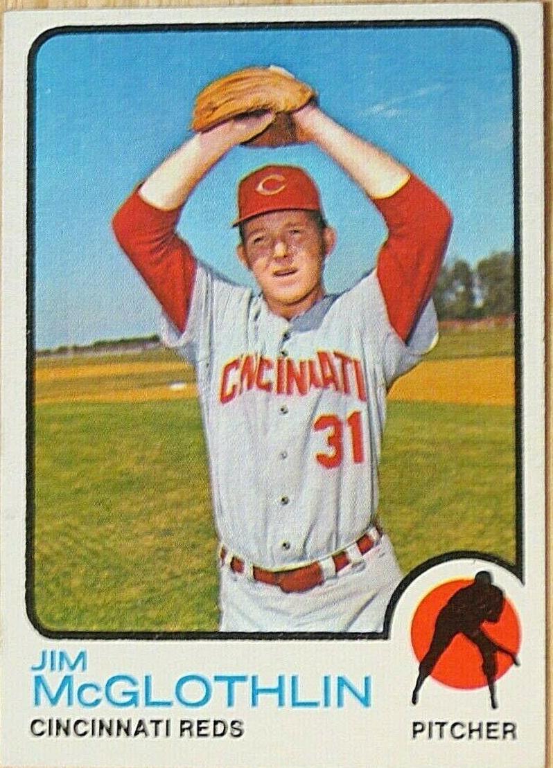 Jim McGlothlin #318